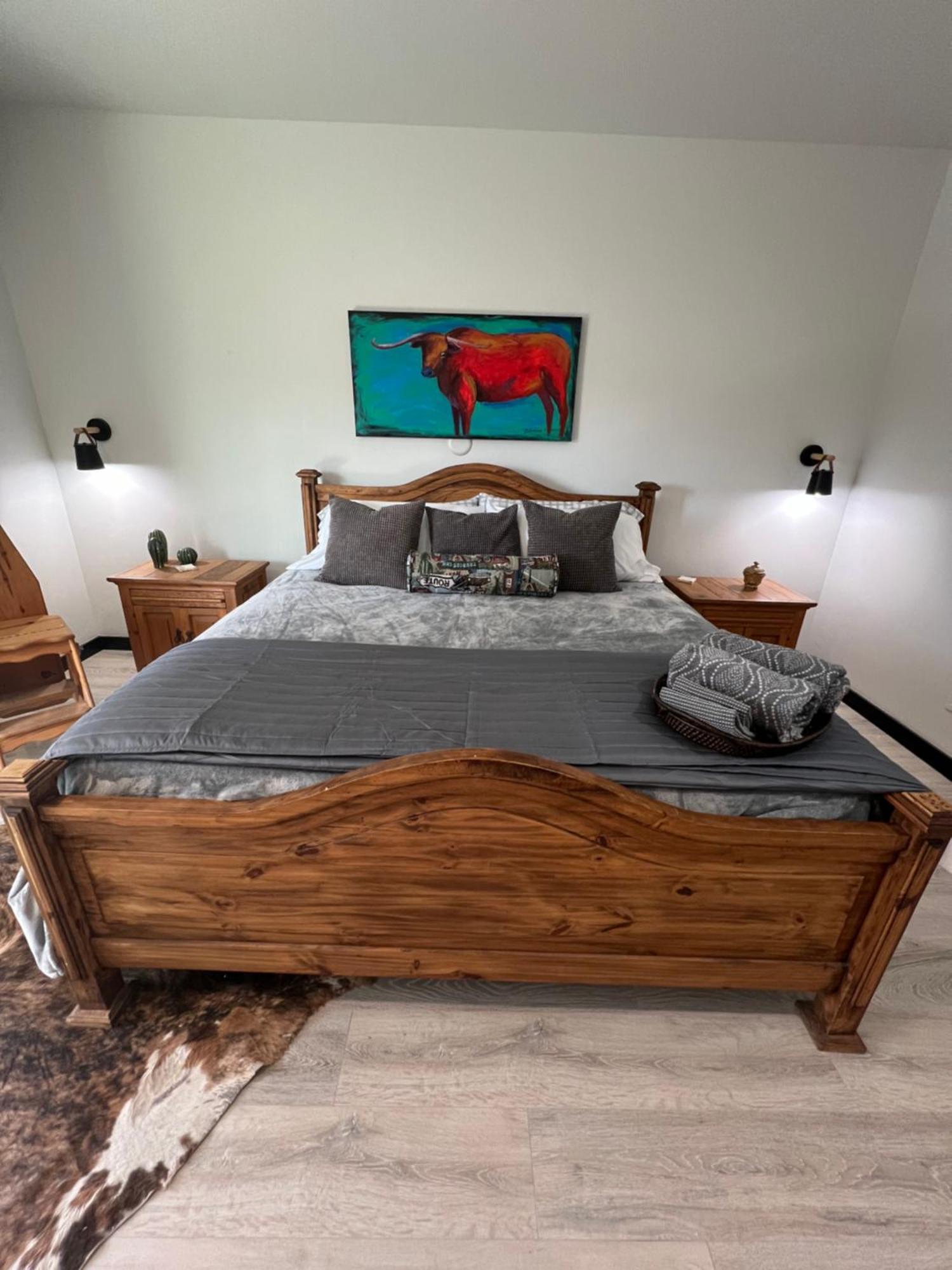 Pine Tree Hilltop Palace Villa Prescott Ngoại thất bức ảnh